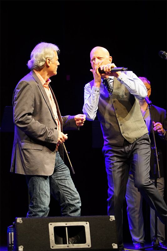 A Capella workshop image